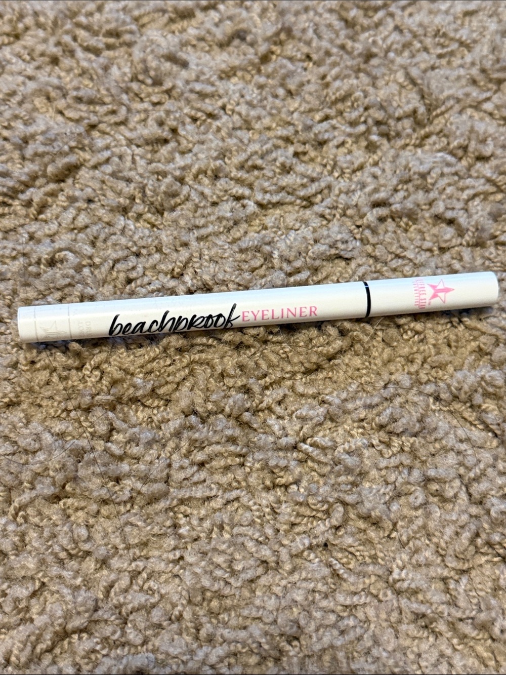 Jeffree Star Beachproof Eyeliner – Drug Lord - White